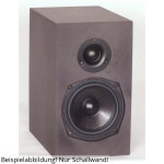 BPA Blue Start 5 CB Schallwand