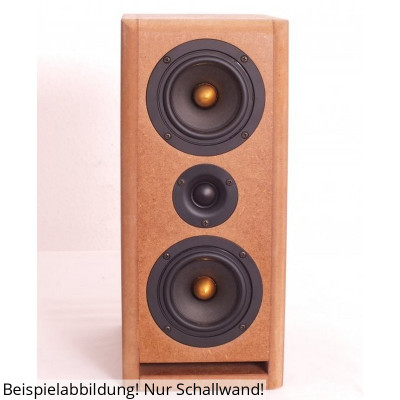 BPA Blue Start 2x4 soundwall