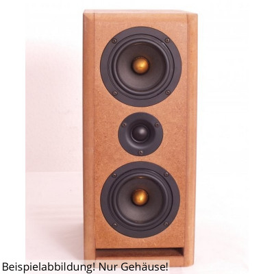BPA Blue Start 2x4 Gehäusebausatz