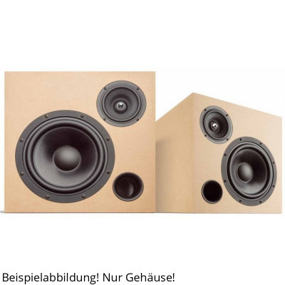 BPA Cube 8.4 Gehäusebausatz
