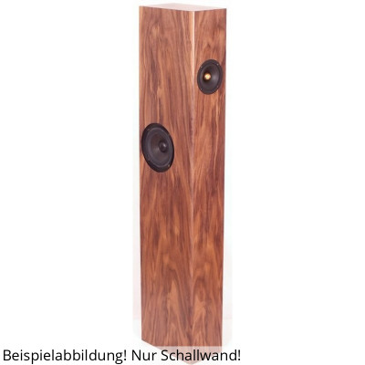 BPA BlueStart 3.5 FAST sound wall