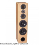 BPA Typus Exclusive Beryllium Gehäusebausatz