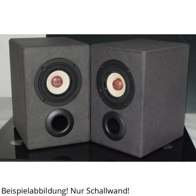 BPA Omnes Audio No3 Royal sound wall