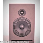 BPA Omnes Audio Shorty 2016 soundwall