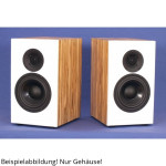 BPA Omnes Audio DXT Exclusive6 Gehäusebausatz