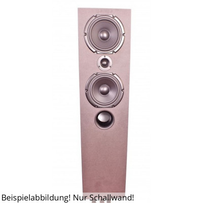 BPA Omnes Audio Empor 2016 Schallwand