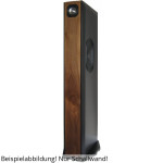 BPA Titanium FAST Una pared de sonido