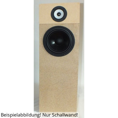BPA Omnes Audio Exclusivo 3/8 Línea de pared de sonido