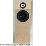 BPA Omnes Audio Exclusive 3/8 Line sound wall