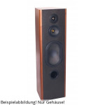 BPA Typus3 Evo-Beryllium Gehäusebausatz