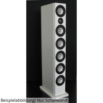 BPA CerAl-4.6 pared de sonido