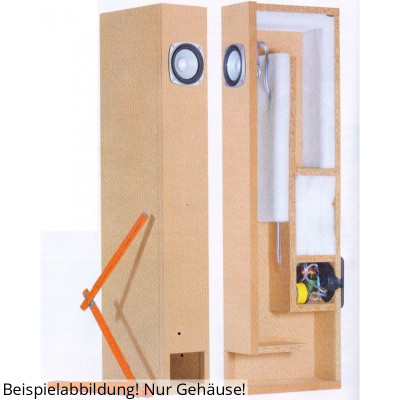 BPA Hobby Hifi BB3TL CC111 Housing kit