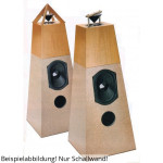 BPA Hobby Hifi Metronom II Muralla de sonido Ferrit