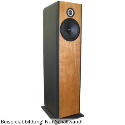 BPA Pipe SiX Schallwand