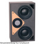 BPA Ovation-Duo 6/1996 aktiv Schallwand