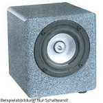 BPA sonido + sonido CT 209 pared de sonido