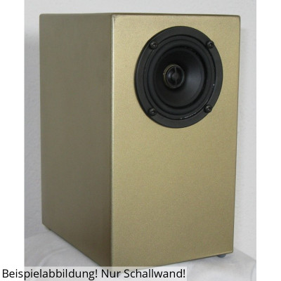 BPA Pünktchen Schallwand