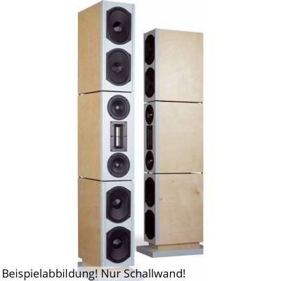 BPA Triptychon Light soundwall