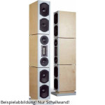 BPA Triptychon Light Schallwand