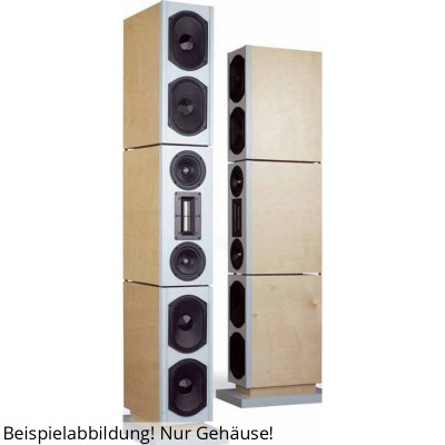 BPA Triptychon Light Gehäusebausatz