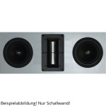 BPA Triptychon Centro pared de sonido