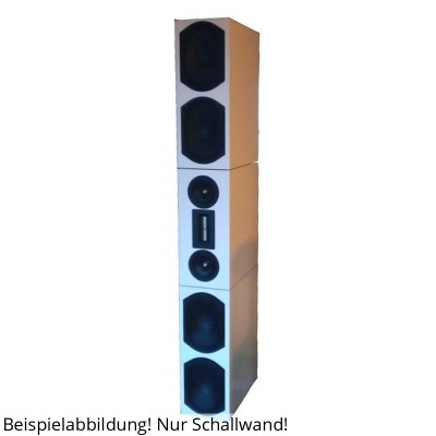 BPA Triptychon 2.0 Ligero muro de sonido