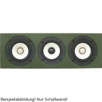 BPA Cumulus C Center Schallwand