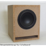 BPA Portokasse 8 pared de sonido subwoofer