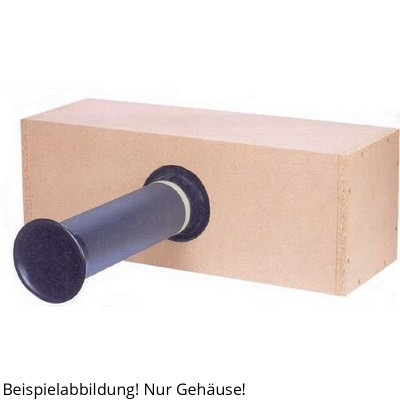 BPA Portokasse 8 Double Subwoofer Housing Kit