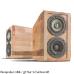 K+T Doble cuatro paredes de sonido