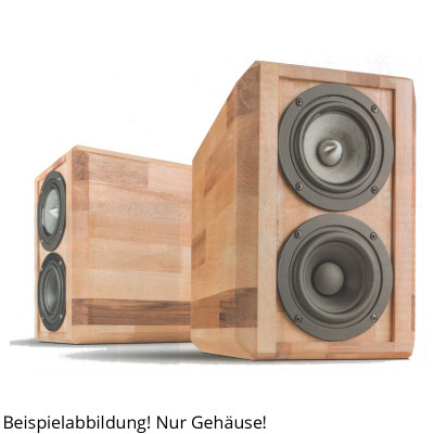 K+T Double Four Gehäusebausatz