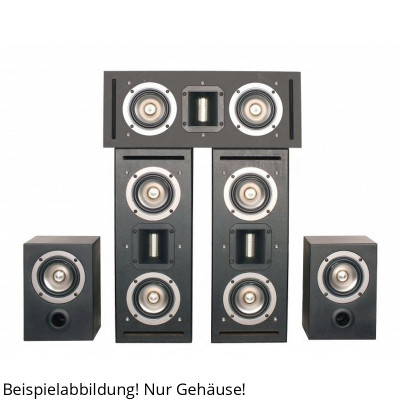 BPA Titan Home Cinema Set Housing Kit