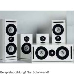 BPA CerAl 4 home cinema kit sin subwoofer