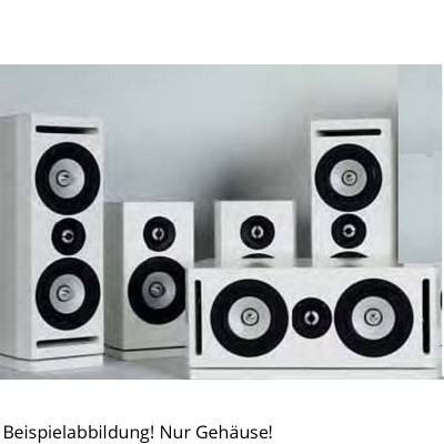 BPA CerAl 4 home cinema kit without subwoofer housing kit