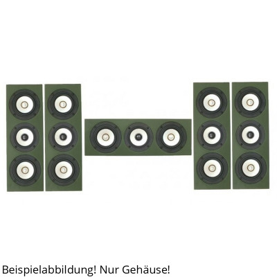 BPA Cumulus C Sat/Center bpa Heim-Kino Gehäusebausatz