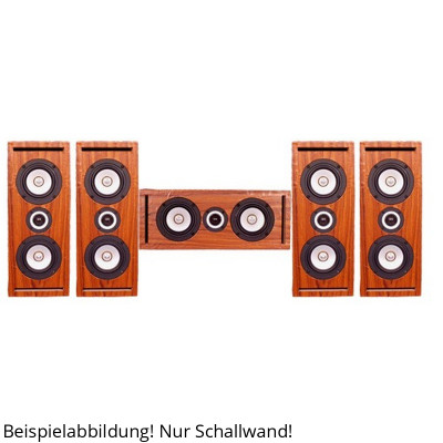 BPA Ducone BR MK2 Home cine sonido mural