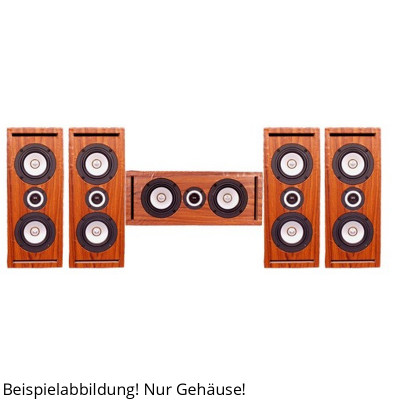 Kit de meuble home cinéma BPA Ducone BR MK2