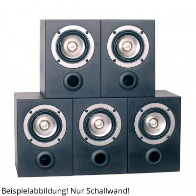 BPA Starlette Titan Heimkino Set Schallwand