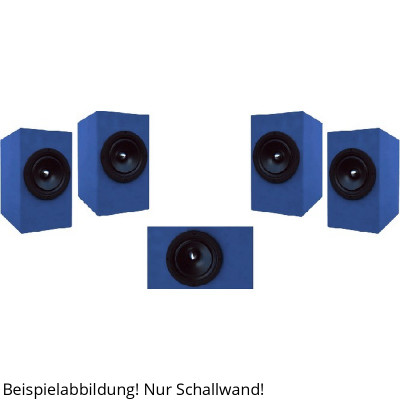 BPA Sarah Heimkino Schallwand