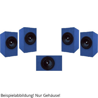 BPA Sarah Heimkino Gehäusebausatz