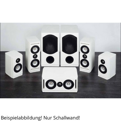 BPA CerAl 4-W8Q home cinema soundwall