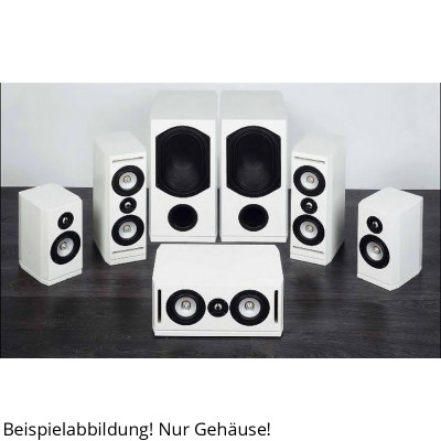 BPA CerAl 4-W8Q home cinema housing kit
