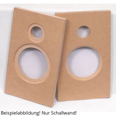 TPX 5 Monitor soundwall