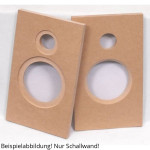 TPX 5 Monitor soundwall