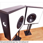 BPA SideKick_XL Schallwand