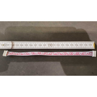 6 Pin Kabel für Sure / Wondom Stecker - Stecker 20cm
