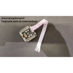 10 Pin Cable pour Sure / Wondom Plug - fin de câble desserré 19cm