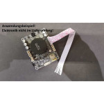 10 Pin Kabel für Sure / Wondom Stecker - lose Kabelenden 19cm