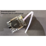 6 Pin Kabel für Sure / Wondom Stecker - lose Kabelenden 19cm