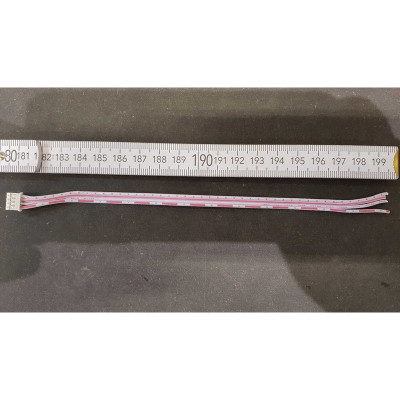 Câble 4 broches pour connecteur Sure/Wondom - extrémités de câble libres 19 cm
